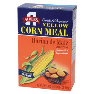 Harina  Maiz  Albers  20.0 - Oz