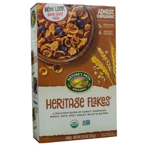 Cereal  Hertge Flk  Natures Path  13.25 - Oz