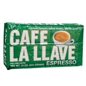 Coffee  Brick Bag  La Llave  10.0 - Oz