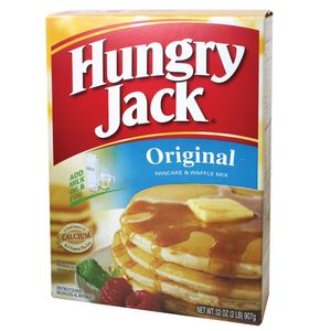 Original Pancake     Hungry Jack  32.0 - Oz