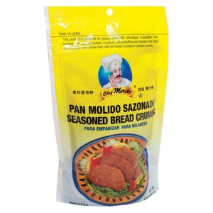 Empanizador  Para Milanesa  Chef Merito  8.0 - Oz