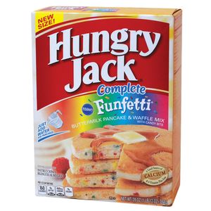 Harina Hot Cakes  Chocolate Chip  Hungry Jack  794.0 - Gr