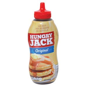 Miel   Original  Hungry Jack  14.5 - Oz