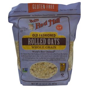 Oats  Rolled Gf  Bobs Red Mill   32.0 - Oz