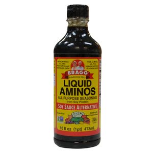 Aminos  Liquid   Bragg   16.0 - Oz