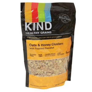 Hg Clstr Oat  Hny Cnut Gf  Kind  11.0 - Oz