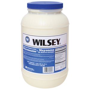 Mayonesa Wilsey 1-Gal