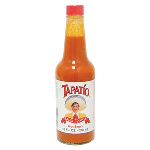 Salsa Picante Tapatio 10-Oz