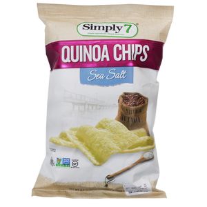 Chips  Quinoa Ssalt Gf  Simply 7  4.0 - Oz