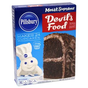 Cake Mix  Devil´S Food  Pillsbury  16.9 - Oz