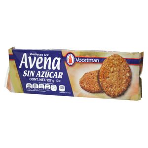 Sugar Free  Cookies - Oatmeal  Voortman  227.0 - Gr