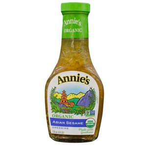 Dressing  Asian Sesame Org  Annie  8.0 - Oz