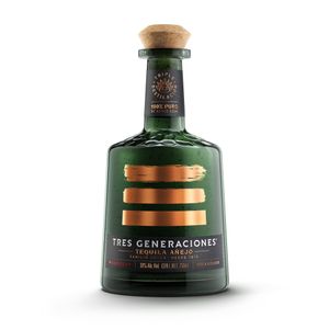 Tequila  AÑEjo  3 Generaciones  750.0 - Ml