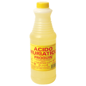 Acido Muriatico Proquin 500-Ml