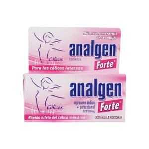 Forte     Analgen  12.0 - Tab