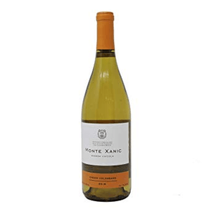 Vino Blanco  Chenin Colombard  Monte Xanic  750.0 - Ml