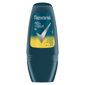 Deo Roll On  V8 P/Hom  Rexona  50.0 - Ml