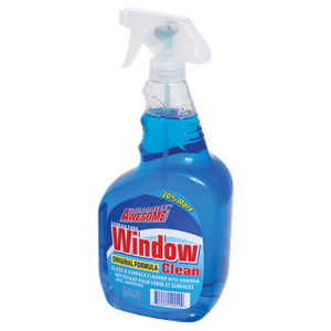 Limpia Vidrios  40Oz  Awesome  40.0 - Oz