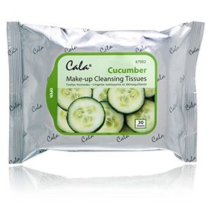 Toallas Humedas  Desmaq Aroma Pepino  Cala  30.0 - Pza
