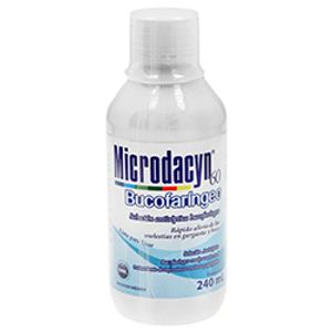 Bucofaringeo     Microdacyn  240.0 - Ml