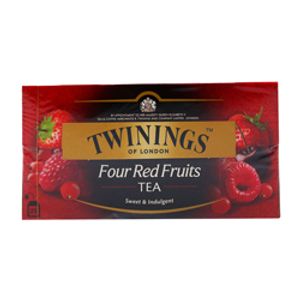 Te  Frutos Rojos  Twinings  25.0 - Sob