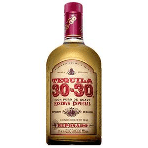 Tequila Blanco  Reserva Especial  30-30  1.0 - Lt