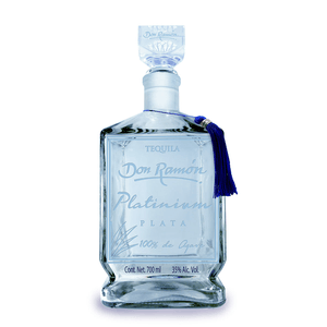 Tequila  Plata Platinium  Don Ramon  700.0 - Ml