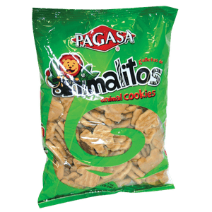 Galletas  Animalitos  Pagasa  200.0 - Gr