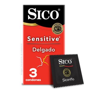 Sensitive  Prevo  Sico  3.0 - Pza