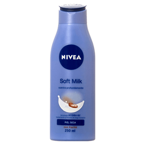 Crema Liquida    Piel Seca  Nivea  250.0 - Ml