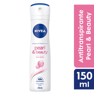 Deo Aerosol  Beauty Pearl  Nivea  150.0 - Ml