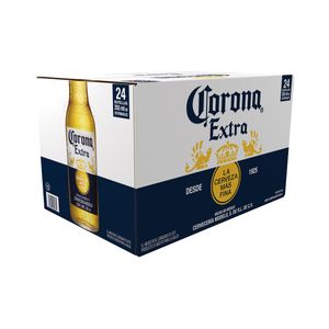 Cerveza  Extra  Corona  24.0 - Pack