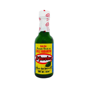 Salsa  De Chile Habanero Verde  El Yucateco  150.0 - Ml