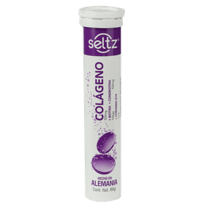 Colageno     Seltz  20.0 - Tab