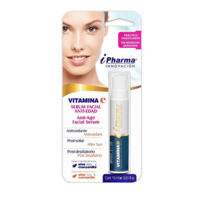 Vitamina E  Facial  Serum  15.0 - Ml