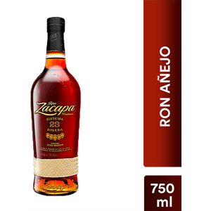 Ron  Zacapa 23 AÑOs  Centenario  750.0 - Ml