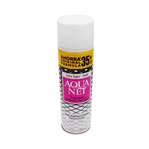 Spray  Retro Extra Hold +35%  Aqua Net  500.0 - Ml