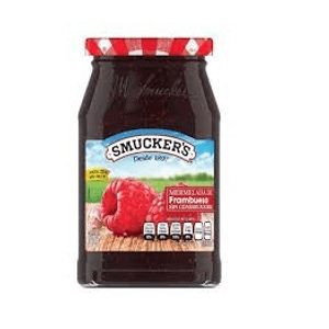 Mermelada  Frambuesa  Smuckers  340.0 - Gr