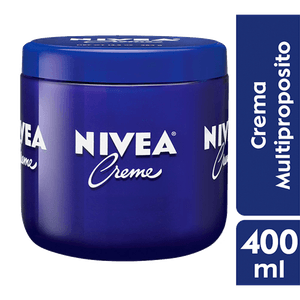 Crema Corporal  Tarro  Nivea  400.0 - Ml