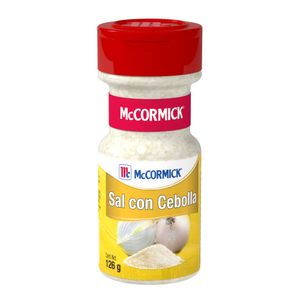 Sal  Con Cebolla  Mc.Cormick  126.0 - Gr