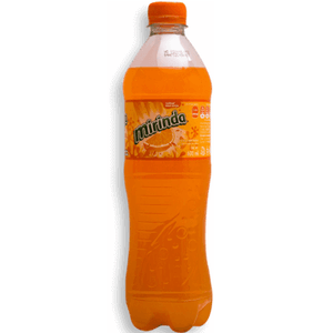 Soda   Naranja  Mirinda  600.0 - Ml