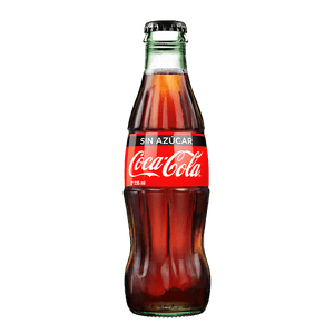 Soda  Sin Azucar  Coca Cola  235.0 - Ml