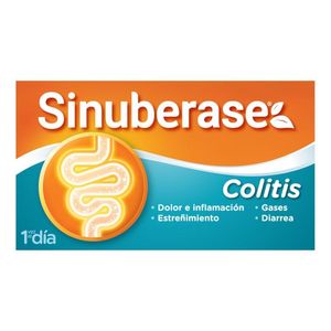 Esporas  De Bacillus Clausil  Sinuberase  20.0 - Ampoll