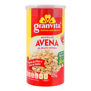 Ap Avena  Bote Tradicional  Granvita  425.0 - Gr