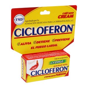 Aciclovir  Cma  Cicloferon  2.0 - Gr