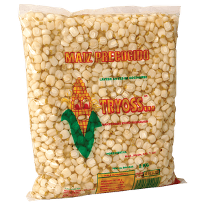 Maiz  Precocido  Tryoss  2.0 - Kg