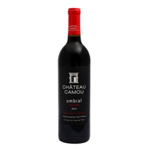 Vino Tinto  Umbral Ensambletinto  Chateau Camou  750.0 - Ml