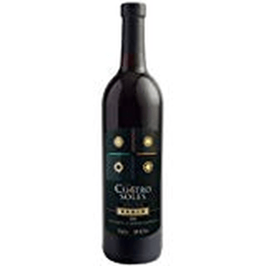 Vino Tinto  Merlot  4 Soles  750.0 - Ml