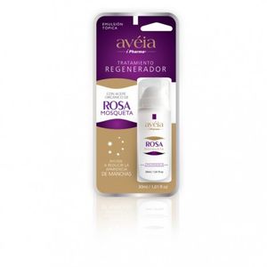 Aveia  Rosa  Mosqueta  30.0 - Ml