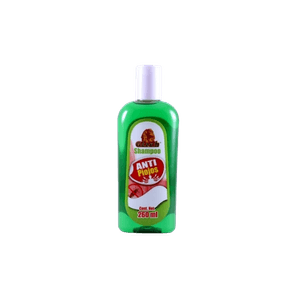 Shampoo  Anti Piojos  Gizeh  260.0 - Ml
